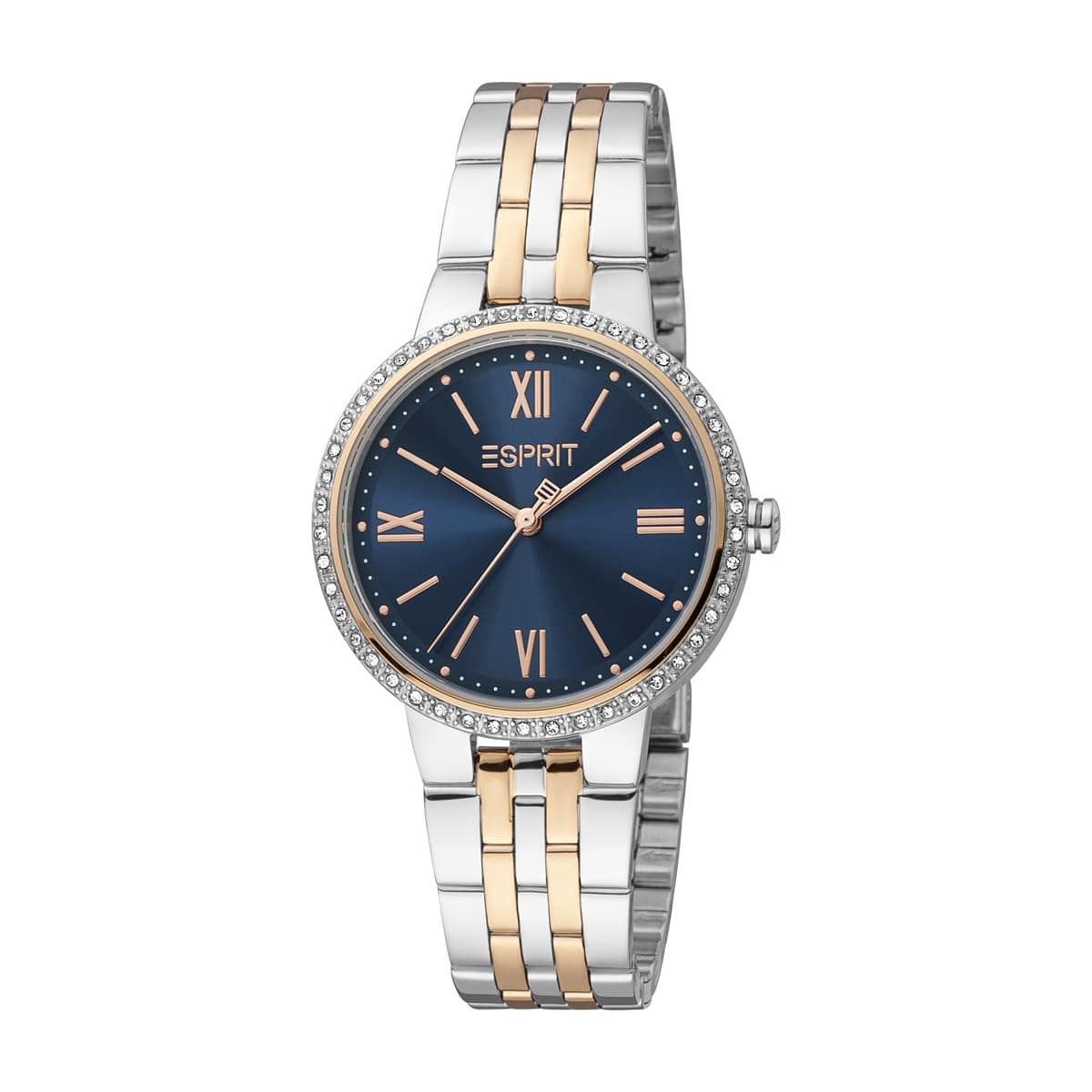 MONTRE ESPRIT FEMME ACIER